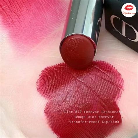 dior rouge forever 879|rouge dior forever liquid.